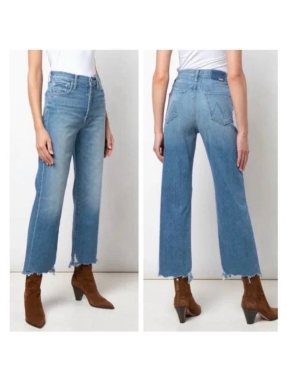 Mother  The Rambler Ankle Chew in Post No Bills